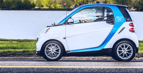 Car2go is lowering its car rental prices in the City of Calgary | Curated